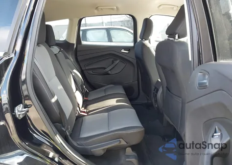 2019 Ford Escape Se из США, поврежденный, VIN 1FMCU0GD3KUC44212